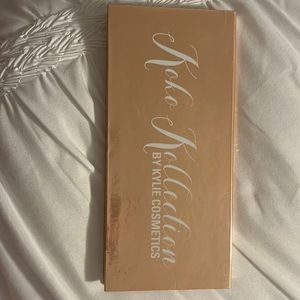 Koko collection by Kylie face pallet